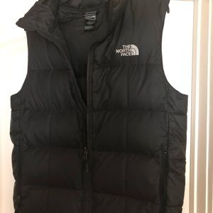 Very warm Down filled 550 vest
